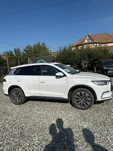 ру: BYD Song Pro: 2020 г., 0.1 л, Автомат, Гибрид, Кроссовер — 2