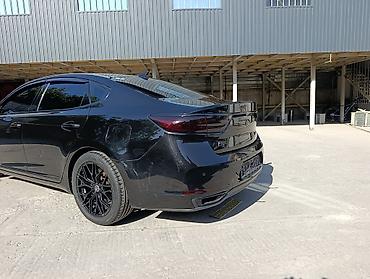 Продажа авто: Kia K7: 2018 г., 2.4 л, Типтроник, Бензин, Седан — 3