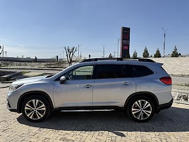 Subaru: Subaru Ascent: 2019 г., 2.4 л, Вариатор, Бензин, Кроссовер — 4