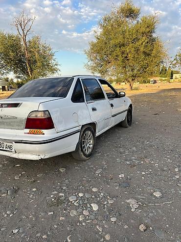 gac aion y: Daewoo Nexia: 2001 г., 1.5 л, Механика, Бензин, Седан — 7