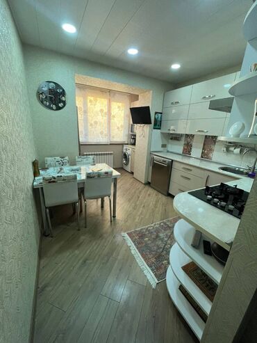 Köhnə tikili: Bakı, 3 otaqlı, Köhnə tikili, m. Həzi Aslanov, 80 kv. m — 8