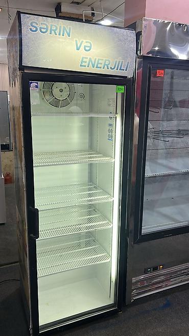 Vitrin tipli içki soyuducusu - Şüşə qapılı, işıqlı vitrin – lalafo.az -da Vitrin tipli içki soyuducusu - Şüşə qapılı, işıqlı vitrin –