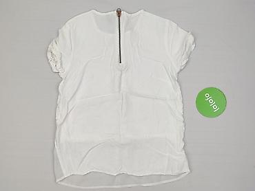 bluzka boho biala: Troll, Bluzka damska, rozmiar XS — 3
