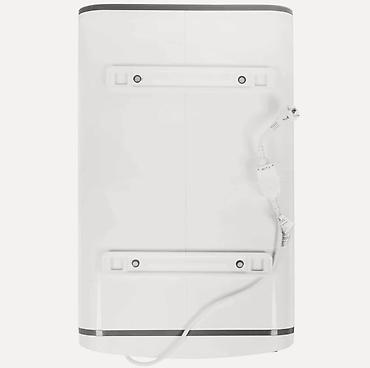 ariston velis evo 80: Накопительный водонагреватель Объем бака: 50 л, Ariston, Электрический, Нержавейка, Новый — 4