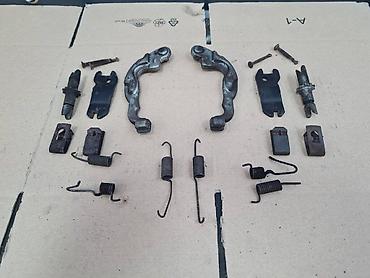 SPANER OPRUGA DOBOS ZA NISSAN QASHQAI, QASHQAI + 2 OD 2007. DO 2013