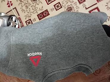 кийим: Эркектердин толстовкасы, M, Reebok, Колдонулган, Өзү алып кетүү, Акылуу жеткирүү — 3