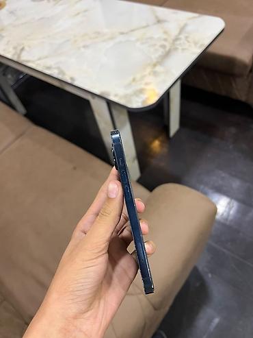 soba şüşəsi: IPhone 14, 128 GB, Midnight, Face ID — 6