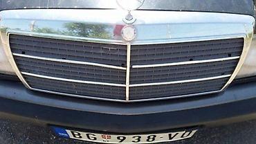 Maske hladnjaka: MERCEDES 190 MASKA POLOVNA | maska mercedes 190 je polovna  maska — 3