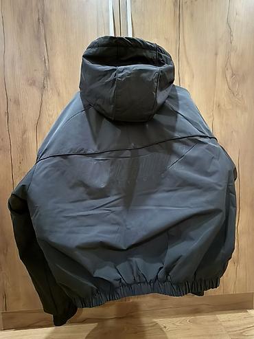 deri kurtka: Kurtka, Bomber, Qış, Bershka, M — 5