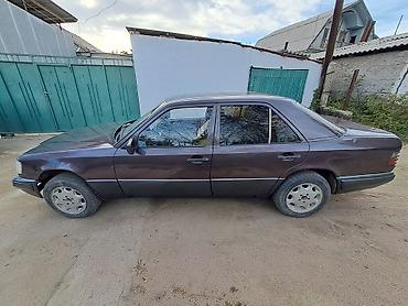 рычаг мерседес 124: Mercedes-Benz W124: 1993 г., Механика, Седан — 3