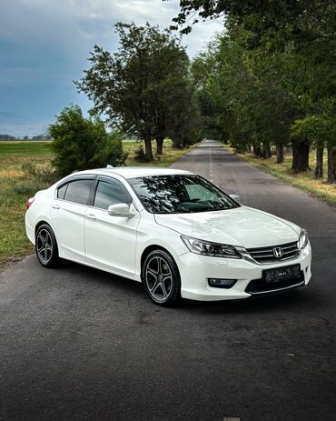 машина керек: Honda Accord: 2014 г., 2.4 л, Автомат, Бензин, Седан