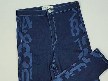 river island w polsce: River Island, Jeansy damskie, rozmiar M — 1
