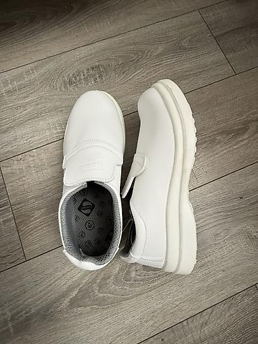 Сабо: Рабочие сабо/туфли для кухни и медицины PANDA – Made in Italy, размер — 3