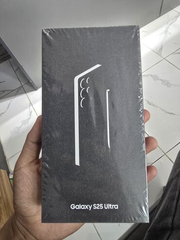 samsung galaxy z fold 5 цена в бишкеке: Samsung Galaxy S25 Ultra, Жаңы, 256 ГБ, түсү - Боз, 2 SIM