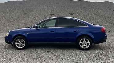 Продажа авто: Audi A6: 1998 г., 2 л, Механика, Бензин, Седан — 5