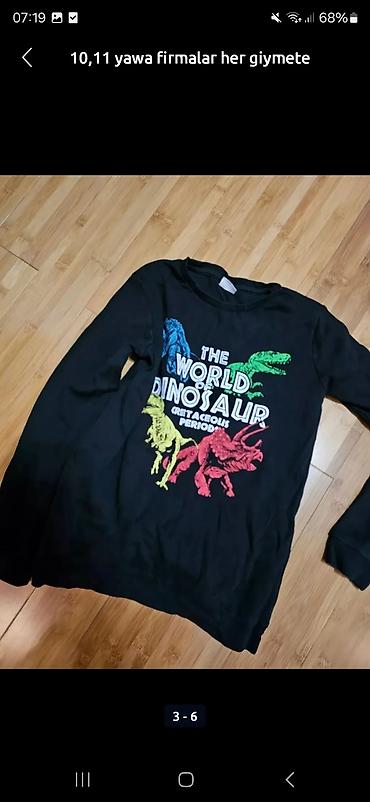 Dəstlər: Uşaq dəsti, Oğlan üçün, 10 - 12 yaş, Lc Waikiki — 13