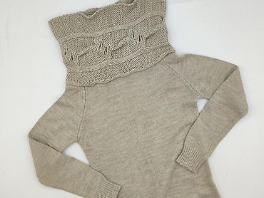 bluzki alpaka: Sweter damski, rozmiar S — 1