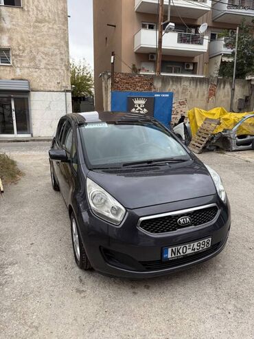 Kia: Kia Venga: 1.6 l. | 2013 έ. Λιμουζίνα — 3
