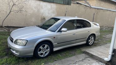 Subaru: Subaru Legacy: 1999 г., 2 л, Автомат, Бензин, Седан