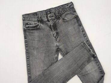 lidl kurtka puchowa: Jeansy dla mężczyzn, L, Levi’s, stan - Dobry