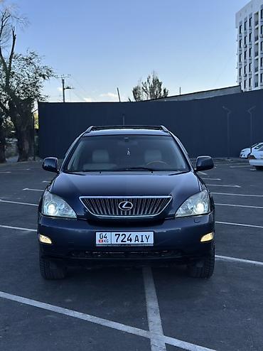 передний рычаг w210: Lexus RX: 2004 г., 3.3 л, Автомат, Бензин, Кроссовер — 4
