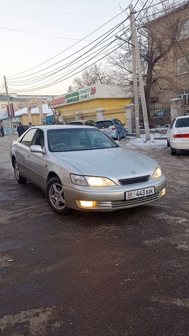 Toyota: Toyota Windom: 1998 г., 3 л, Автомат, Бензин, Седан