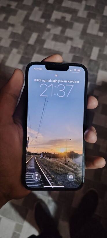 sintra su filtrləri: IPhone 13, 128 GB, Black Titanium