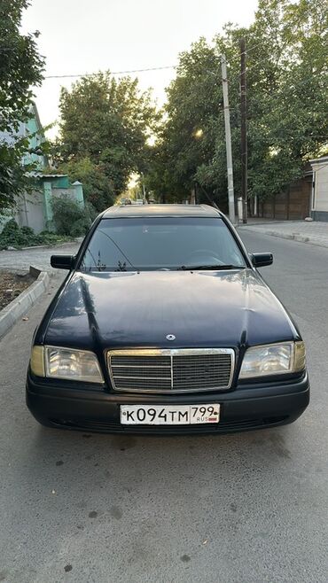 на мерс 124: Mercedes-Benz 190: 1994 г., 1.8 л, Автомат, Бензин, Седан