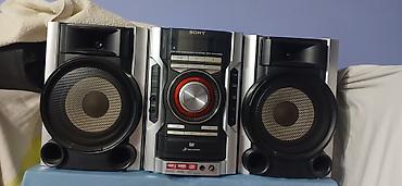 denon d7: Мини-система Sony MHC-GNZ333D - Формат: Mini Hi‑Fi Component System с — 1