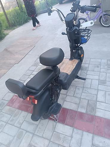 Электровелосипеды: Электровелосипед — 7