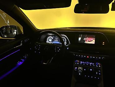 багаж спринтер: Hyundai Palisade: 2020 г., 2.2 л, Автомат, Дизель, Кроссовер — 4