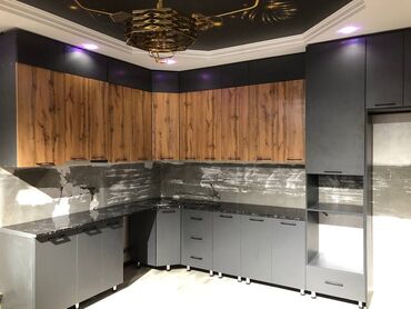 Мебель на заказ: Мебель на заказ, Кухня, Кухонный гарнитур at lalafo.kg — 21 Мебель на заказ: Мебель на заказ, Кухня, Кухонный гарнитур — 21