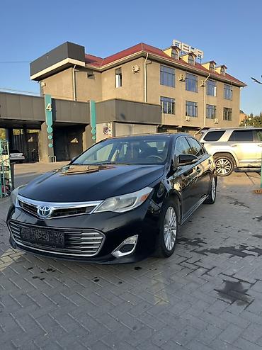 тайота 30: Toyota Avalon: 2015 г., 2.5 л, Автомат, Гибрид, Седан — 3