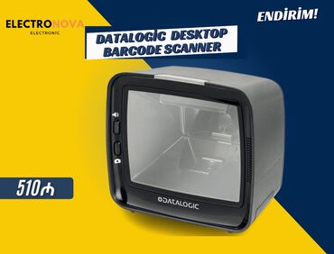 skaner qiymeti: Datalogic 3410VSi Desktop Barcode Scanner Datalogic 3410VSi yüksək