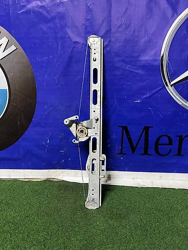 15 disk type 1: Механизм стеклоподъемника Переднее правое Mercedes-Benz, 2003 г., Б/у, Оригинал — 1