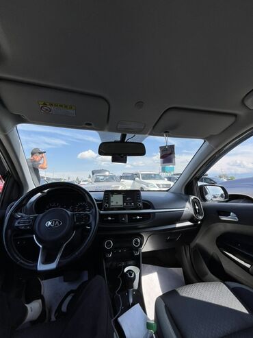 авто из кореи в наличии в бишкеке: Kia Morning: 2019 г., 1 л, Автомат, Бензин, Хэтчбэк