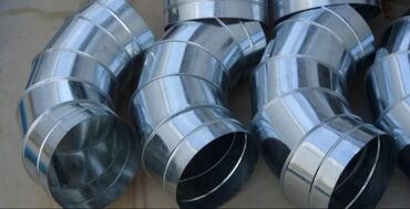 Havalandırma sistemləri: 🔧 Müasir Havalandırma – Havanın Axınında Peşəkar Həllər! 🔧 🏗️ Müasir — 12