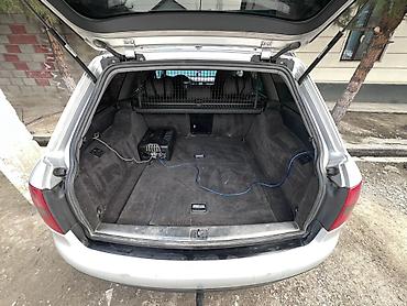 Audi: Audi A6: 2001 г., 2.5 л, Механика, Дизель, Универсал — 9