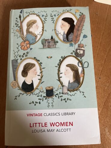 tibbi kitablar satisi: Little women, jane eyre