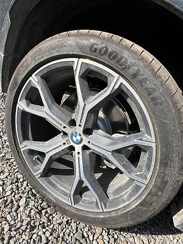 BMW: BMW X5: 2026 г., 2 л, Автомат, Бензин, Внедорожник — 6