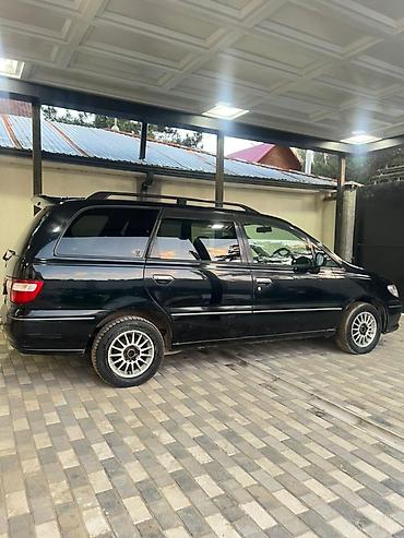 ниссан пресаж 1999: Nissan Presage: 1999 г., 2.4 л, Автомат, Бензин, Универсал — 10