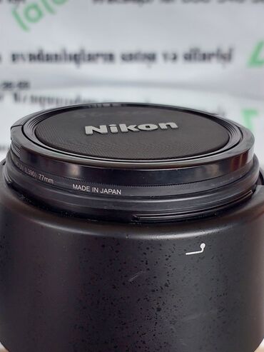 Obyektivlər və filtrləri: Nicon 80-200 F2.8 Afto foksunda ilişməsi var Manual fokus la işləmək -da lalafo.az — 11 Obyektivlər və filtrləri: Nicon 80-200 F2.8 Afto foksunda ilişməsi var Manual fokus la işləmək — 11