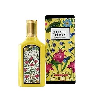 herba flora: GUCCI Flora Gorgeous Orchid – Eau de Parfum, 5 ml (0.16 fl oz) • — 1