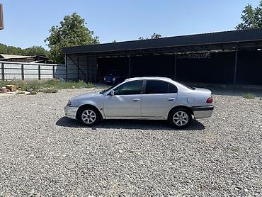 обмен на электро: Toyota Avensis: 2001 г., 2 л, Механика, Дизель, Седан — 3