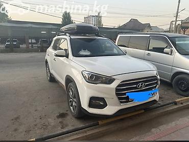 лобовое стекло bmw g30: Hyundai Creta: 2019 г., Автомат, Бензин, Кроссовер — 2
