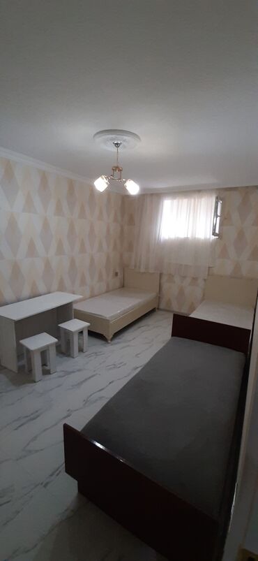 Uzunmüddətli kirayə evlər: 140 kv. m, 4 otaqlı, Kombi, İnternet, Qaz — 7