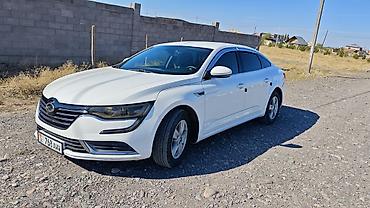 Renault Samsung: Renault Samsung SM6: 2019 г., 2 л, Автомат, Газ, Седан — 2