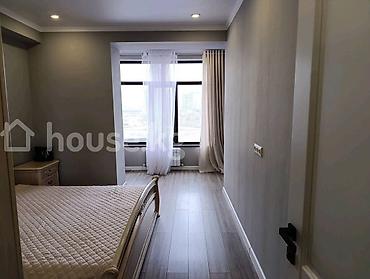 Продажа квартир: 3 комнаты, 101 м², Элитка, 8 этаж, Евроремонт — 4