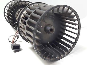 nodi auto: VENTILATOR KABINE ZA ŠKODA FELICIA OD 1994. DO 2001. GOD. | Polovni — 2