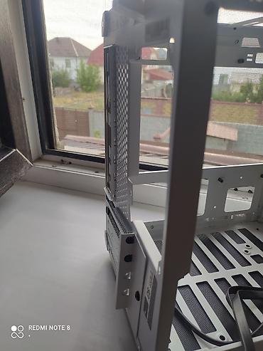 серверы mid tower: Корпус ПК, Б/у, Micro-ATX, цвет - Белый — 6
